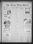 Newspaper: The Gilmer Daily Mirror (Gilmer, Tex.), Vol. 15, No. 135, Ed. 1 Tuesd…