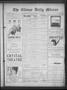 Newspaper: The Gilmer Daily Mirror (Gilmer, Tex.), Vol. 15, No. 145, Ed. 1 Satur…