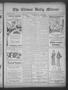 Newspaper: The Gilmer Daily Mirror (Gilmer, Tex.), Vol. 15, No. 214, Ed. 1 Wedne…