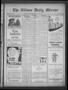 Newspaper: The Gilmer Daily Mirror (Gilmer, Tex.), Vol. 15, No. 222, Ed. 1 Frida…