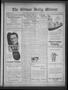Newspaper: The Gilmer Daily Mirror (Gilmer, Tex.), Vol. 15, No. 228, Ed. 1 Frida…