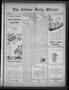 Primary view of The Gilmer Daily Mirror (Gilmer, Tex.), Vol. 15, No. 231, Ed. 1 Tuesday, December 9, 1930