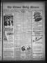 Newspaper: The Gilmer Daily Mirror (Gilmer, Tex.), Vol. 15, No. 269, Ed. 1 Thurs…