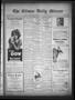 Newspaper: The Gilmer Daily Mirror (Gilmer, Tex.), Vol. 15, No. 286, Ed. 1 Wedne…