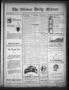 Newspaper: The Gilmer Daily Mirror (Gilmer, Tex.), Vol. 16, No. 1, Ed. 1 Monday,…
