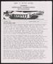 Journal/Magazine/Newsletter: United Orthodox Synagogues of Houston Newsletter, December 1993