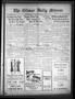 Newspaper: The Gilmer Daily Mirror (Gilmer, Tex.), Vol. 16, No. 42, Ed. 1 Saturd…
