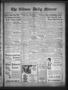 Newspaper: The Gilmer Daily Mirror (Gilmer, Tex.), Vol. 16, No. 86, Ed. 1 Tuesda…