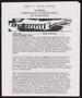 Journal/Magazine/Newsletter: United Orthodox Synagogues of Houston Newsletter, April 1996