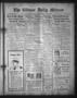 Newspaper: The Gilmer Daily Mirror (Gilmer, Tex.), Vol. 16, No. 159, Ed. 1 Wedne…