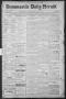Primary view of Brownsville Daily Herald (Brownsville, Tex.), Vol. NINE, No. 231, Ed. 1, Monday, April 1, 1901