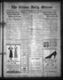 Primary view of The Gilmer Daily Mirror (Gilmer, Tex.), Vol. 16, No. 174, Ed. 1 Saturday, October 3, 1931
