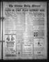 Newspaper: The Gilmer Daily Mirror (Gilmer, Tex.), Vol. 16, No. 175, Ed. 1 Monda…