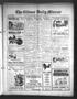 Newspaper: The Gilmer Daily Mirror (Gilmer, Tex.), Vol. 21, No. 128, Ed. 1 Monda…