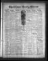 Newspaper: The Gilmer Weekly Mirror (Gilmer, Tex.), Vol. 61, No. 32, Ed. 1 Thurs…