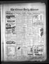 Newspaper: The Gilmer Daily Mirror (Gilmer, Tex.), Vol. 21, No. 32, Ed. 1 Monday…