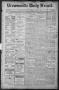 Primary view of Brownsville Daily Herald (Brownsville, Tex.), Vol. NINE, No. 252, Ed. 1, Thursday, April 25, 1901
