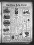 Thumbnail image of item number 1 in: 'The Gilmer Daily Mirror (Gilmer, Tex.), Vol. 21, No. 73, Ed. 1 Saturday, June 6, 1936'.