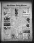 Newspaper: The Gilmer Daily Mirror (Gilmer, Tex.), Vol. 21, No. 103, Ed. 1 Satur…