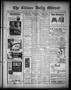 Primary view of The Gilmer Daily Mirror (Gilmer, Tex.), Vol. 19, No. 206, Ed. 1 Tuesday, November 6, 1934