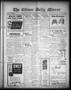 Primary view of The Gilmer Daily Mirror (Gilmer, Tex.), Vol. 19, No. 208, Ed. 1 Thursday, November 8, 1934