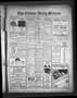 Newspaper: The Gilmer Daily Mirror (Gilmer, Tex.), Vol. 20, No. 270, Ed. 1 Monda…