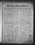 Newspaper: The Gilmer Weekly Mirror (Gilmer, Tex.), Vol. 61, No. 5, Ed. 1 Thursd…
