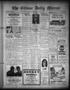 Newspaper: The Gilmer Daily Mirror (Gilmer, Tex.), Vol. 19, No. 114, Ed. 1 Satur…