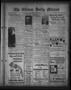 Newspaper: The Gilmer Daily Mirror (Gilmer, Tex.), Vol. 17, No. 91, Ed. 1 Wednes…