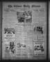 Newspaper: The Gilmer Daily Mirror (Gilmer, Tex.), Vol. 17, No. 145, Ed. 1 Wedne…