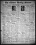 Newspaper: The Gilmer Weekly Mirror (Gilmer, Tex.), Vol. 58, No. 7, Ed. 1 Thursd…