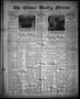 Newspaper: The Gilmer Weekly Mirror (Gilmer, Tex.), Vol. 58, No. 8, Ed. 1 Thursd…