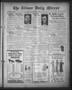 Newspaper: The Gilmer Daily Mirror (Gilmer, Tex.), Vol. 16, No. 254, Ed. 1 Tuesd…