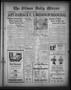 Newspaper: The Gilmer Daily Mirror (Gilmer, Tex.), Vol. 16, No. 282, Ed. 1 Satur…