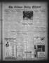 Newspaper: The Gilmer Daily Mirror (Gilmer, Tex.), Vol. 17, No. 29, Ed. 1 Monday…
