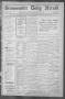 Newspaper: Brownsville Daily Herald (Brownsville, Tex.), Vol. 10, No. 149, Ed. 1…
