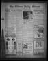 Newspaper: The Gilmer Daily Mirror (Gilmer, Tex.), Vol. 17, No. 64, Ed. 1 Saturd…