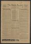 Newspaper: The Union Review (Galveston, Tex.), Vol. 25, No. 42, Ed. 1 Friday, Fe…