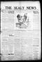 Primary view of The Sealy News (Sealy, Tex.), Vol. 43, No. 25, Ed. 1 Friday, August 22, 1930