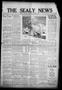 Newspaper: The Sealy News (Sealy, Tex.), Vol. 43, No. 34, Ed. 1 Friday, October …