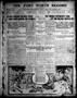 Thumbnail image of item number 1 in: 'The Fort Worth Record and Register (Fort Worth, Tex.), Vol. 10, No. 186, Ed. 1 Thursday, April 19, 1906'.