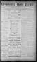 Primary view of The Brownsville Daily Herald. (Brownsville, Tex.), Vol. ELEVEN, No. 271, Ed. 1, Friday, January 16, 1903