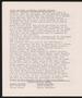 Thumbnail image of item number 4 in: 'United Orthodox Synagogues of Houston, Two Week Bulletin: [Starting] August 17, 1973'.
