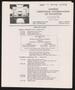 Journal/Magazine/Newsletter: United Orthodox Synagogues of Houston Bulletin, April 1974