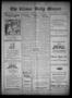 Primary view of The Gilmer Daily Mirror (Gilmer, Tex.), Vol. 12, No. 257, Ed. 1 Monday, January 9, 1928