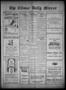 Primary view of The Gilmer Daily Mirror (Gilmer, Tex.), Vol. 12, No. 260, Ed. 1 Thursday, January 12, 1928