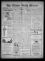 Thumbnail image of item number 1 in: 'The Gilmer Daily Mirror (Gilmer, Tex.), Vol. 13, No. 3, Ed. 1 Monday, March 19, 1928'.