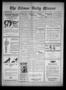 Newspaper: The Gilmer Daily Mirror (Gilmer, Tex.), Vol. 13, No. 7, Ed. 1 Friday,…