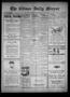 Primary view of The Gilmer Daily Mirror (Gilmer, Tex.), Vol. 13, No. 18, Ed. 1 Thursday, April 5, 1928