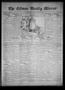 Newspaper: The Gilmer Weekly Mirror (Gilmer, Tex.), Vol. 52, No. 14, Ed. 1 Thurs…